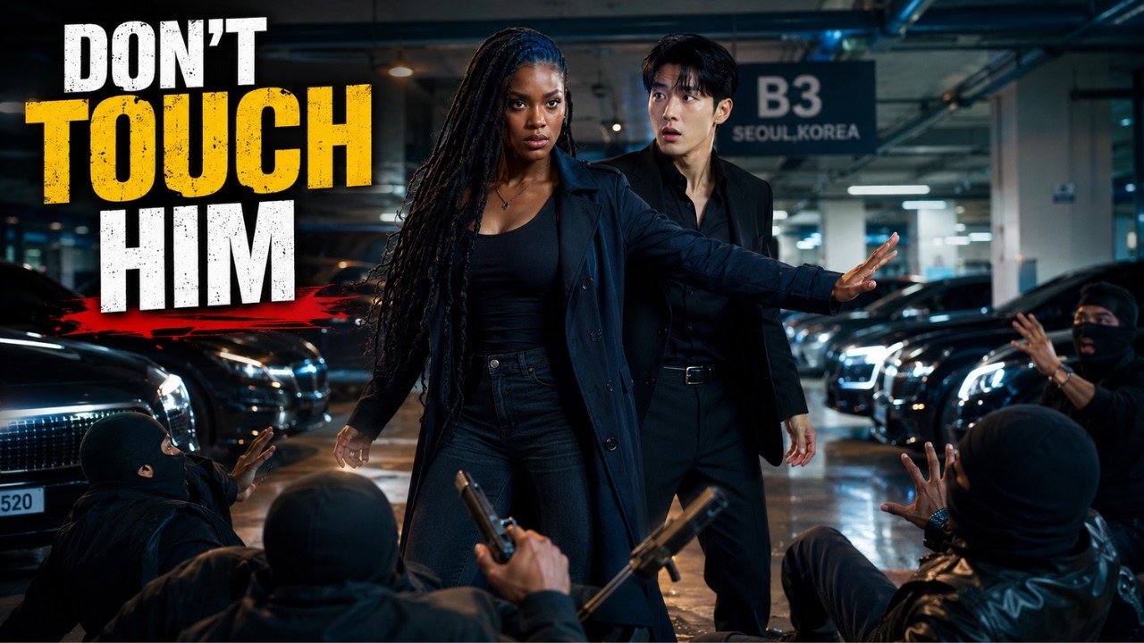 Black Wife Seemed Like a Sweet Software Developer Until They Attacked Her Billionaire Korean