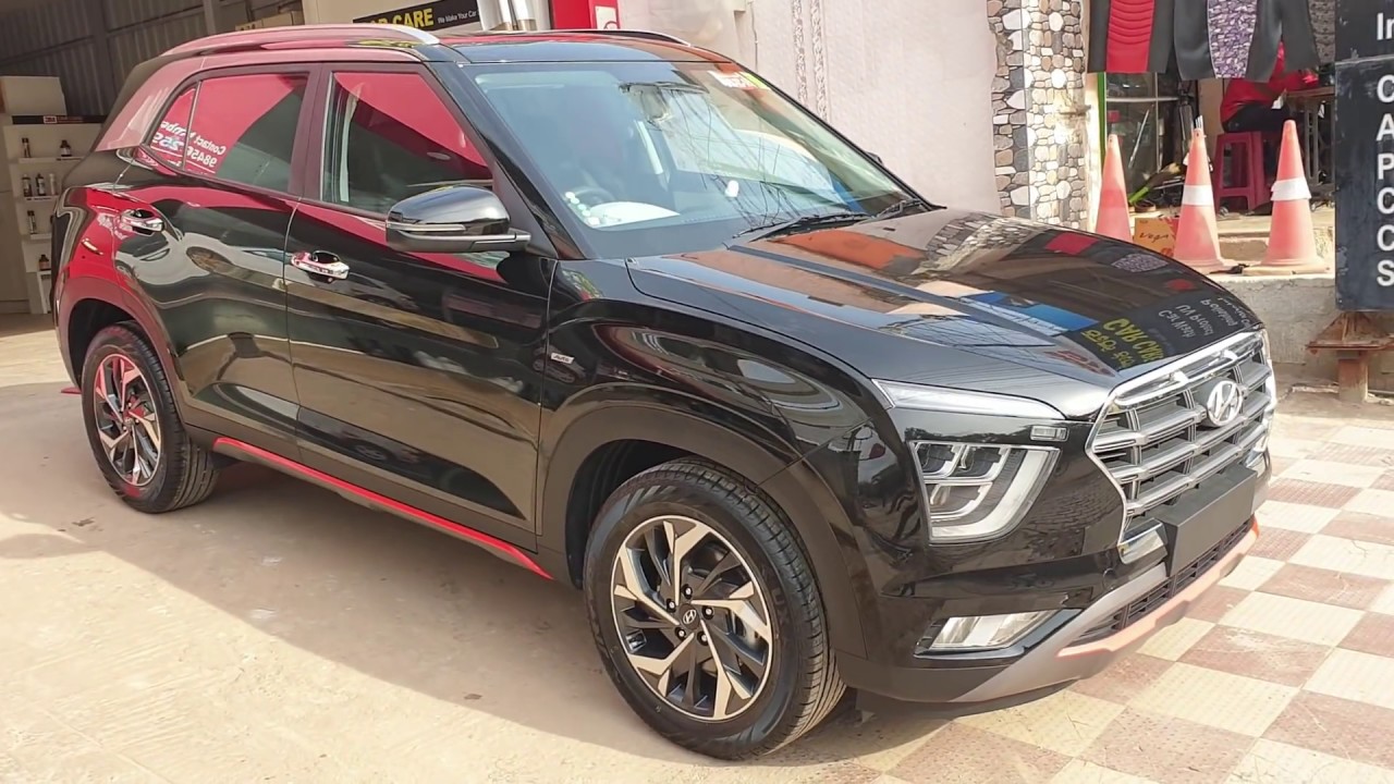 Hyundai Creta 2020 1.5 Petrol SX(O) IVT FullBody Paint Protection Film(PPF)||Modification with Cost.