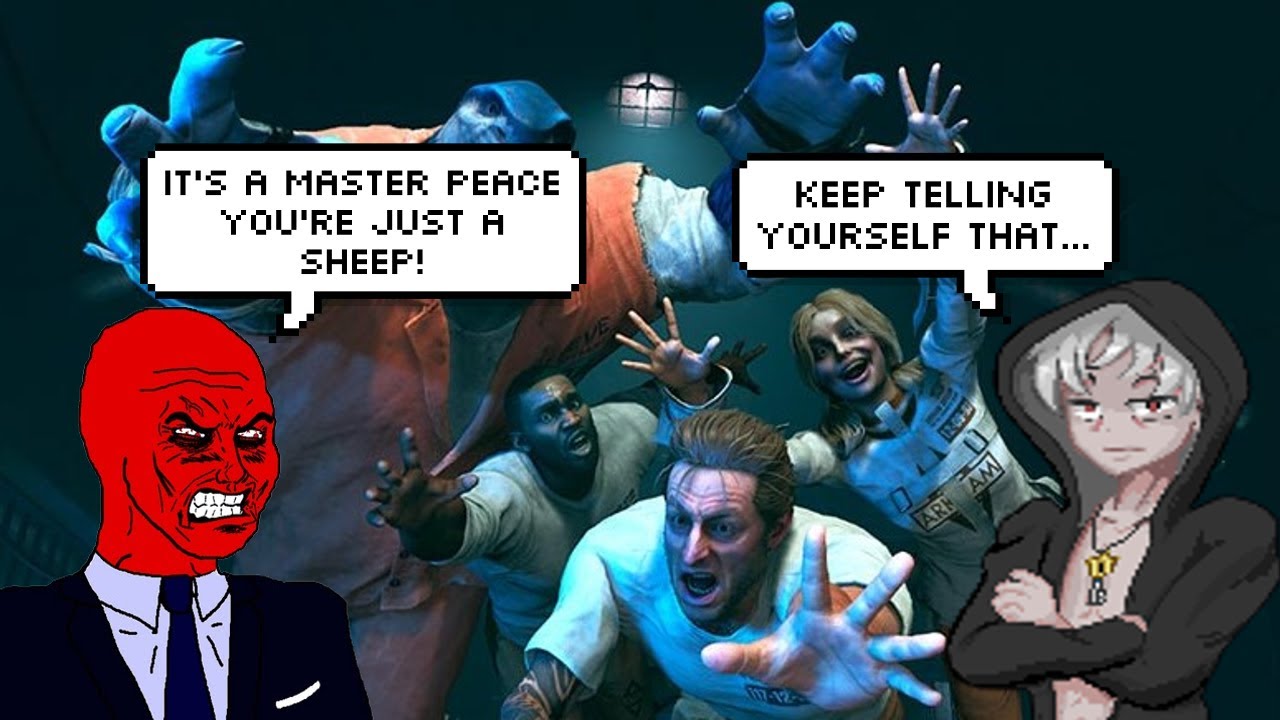 Salty Suicide Squad Fanboy Is Mad Over Criticism...