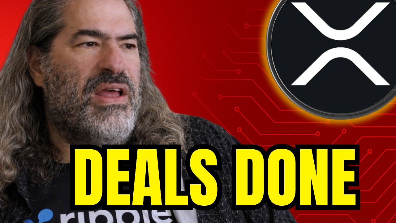 Ripple XRP: It's actually Happening NOW 🚀🚀