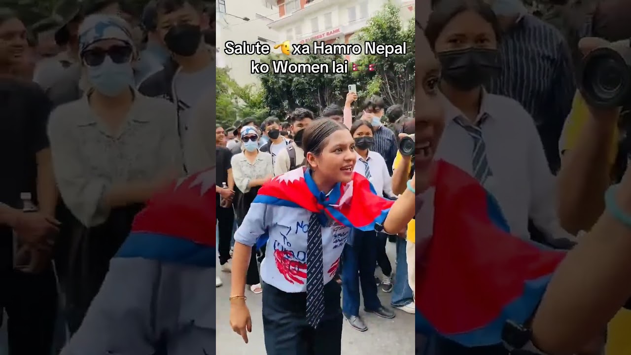 New Nepali Video  Gen Z News Update   Viral Video   Viral Nepali Video 
