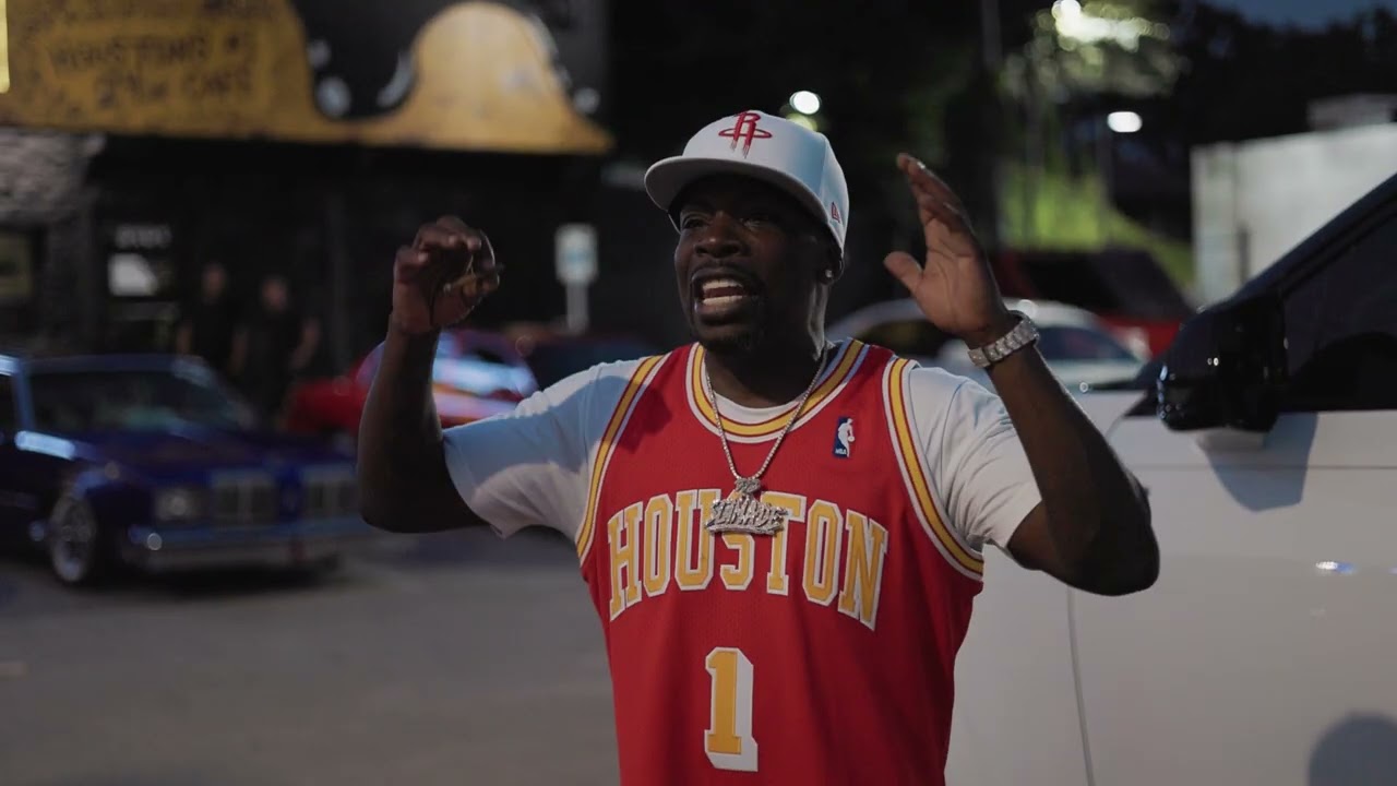 Slim Thug & Lil Keke - Drank Sippa (Behind The Scenes)