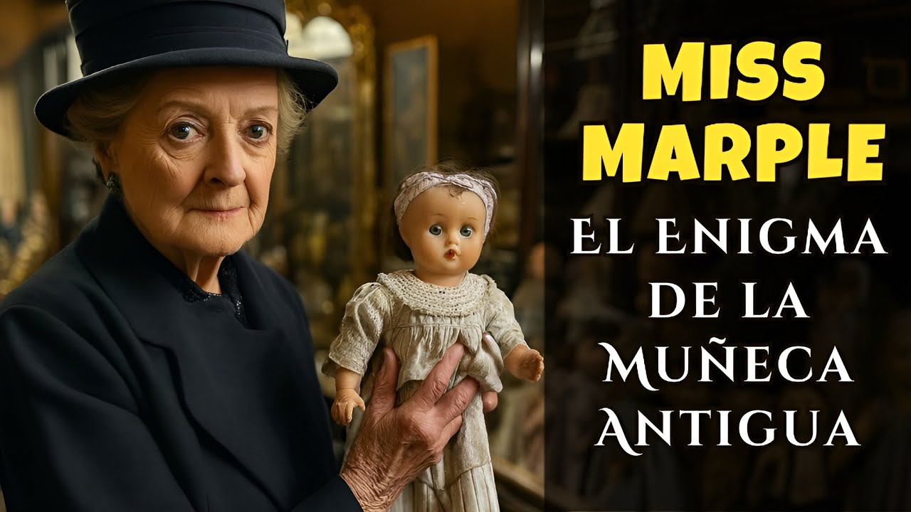 El Enigma de la Muñeca Antigua | Un Misterio de Miss Marple