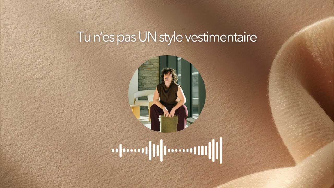 11. Tu n'es pas UN style vestimentaire