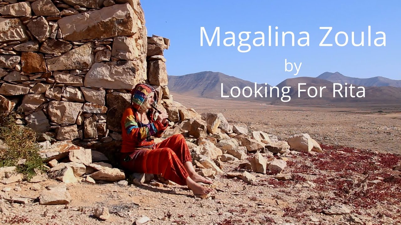 Magalina Zoula   - A Traditional Peruvian Folk Song