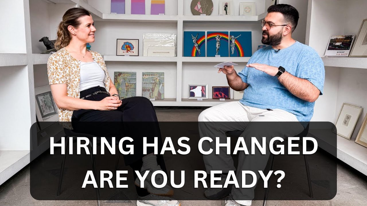 Beyond the Resume Ep. 4 | Rūta Ratavičiūtė | The Future of HR & Hiring in Lithuania