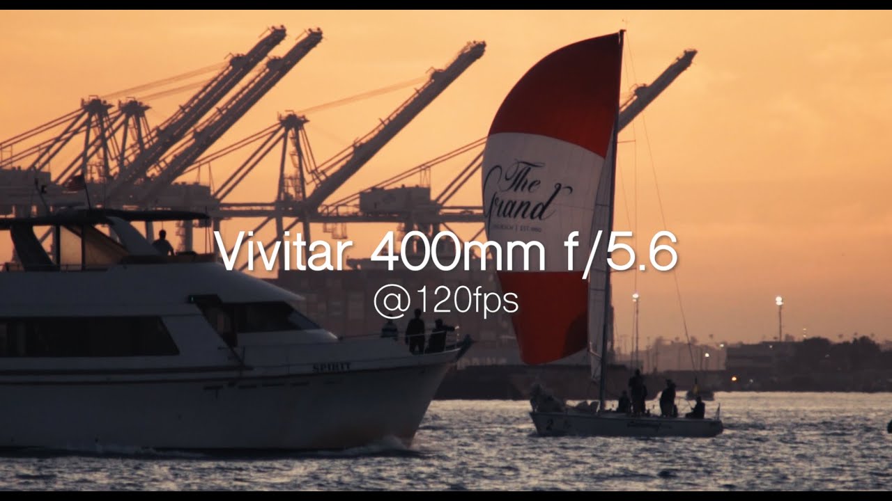 Long Beach // TV Wallpaper - 2K
