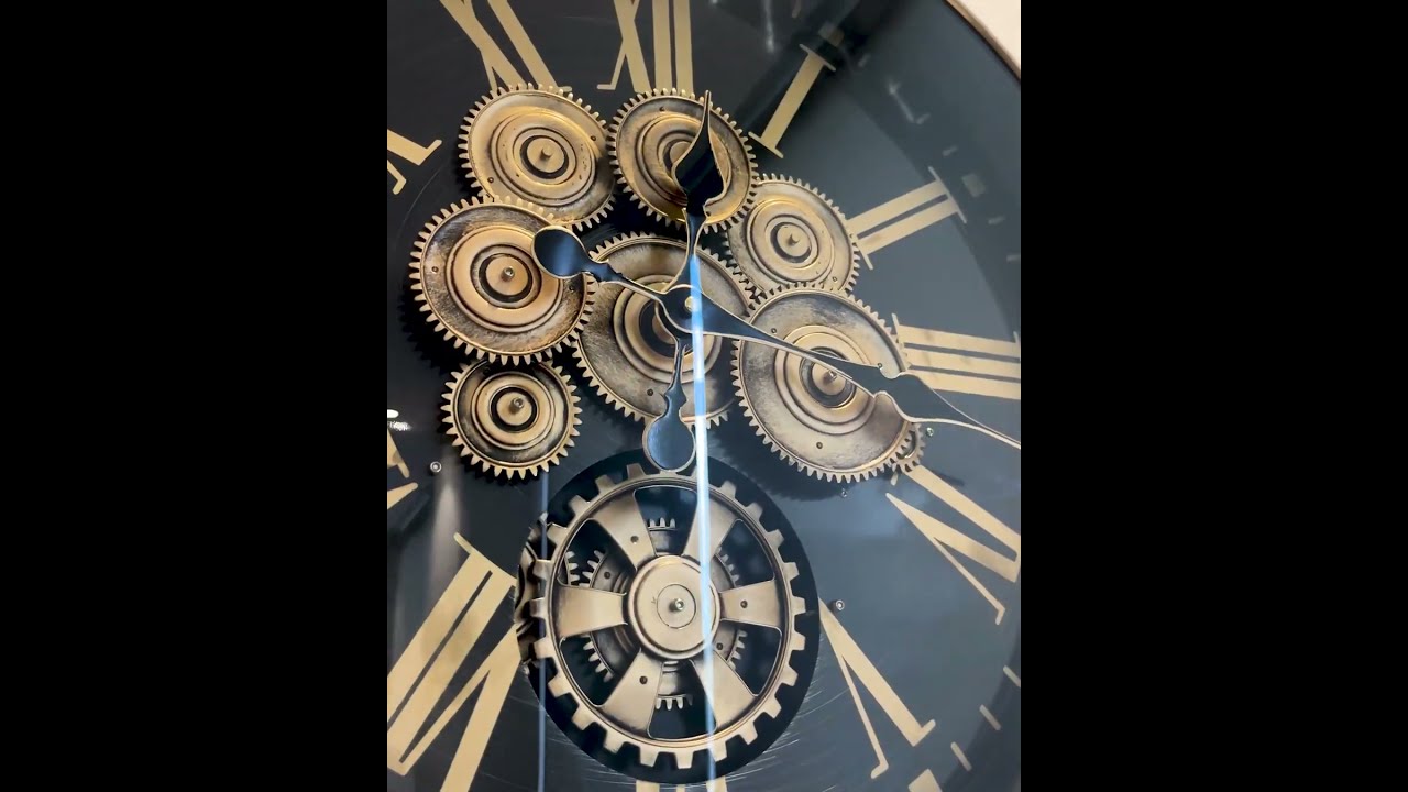 New Wall Clock Collection 2024 #dekorcompany #wallclock #wallclockdesign #walldecoration