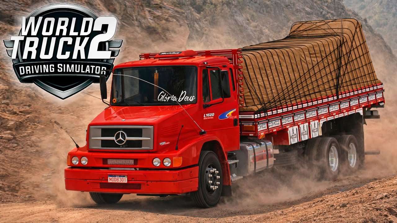 World Truck Driving Simulator 2 - Lança este ano?