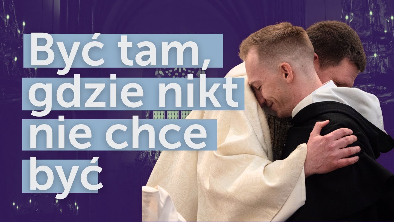 Homilia podczas Profesji Uroczystej • Prowincjał Polskich Dominikanów Łukasz Wiśniewski OP
