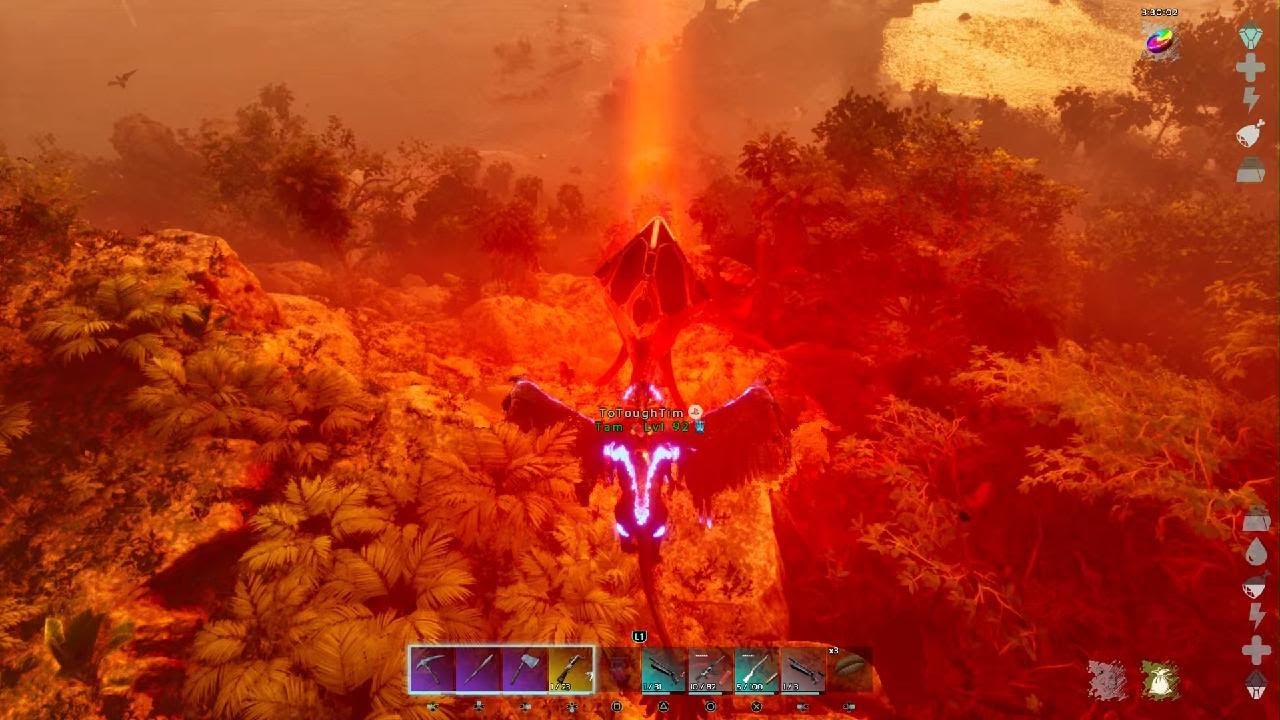 They Made A Civilization ARK Survival Ascended