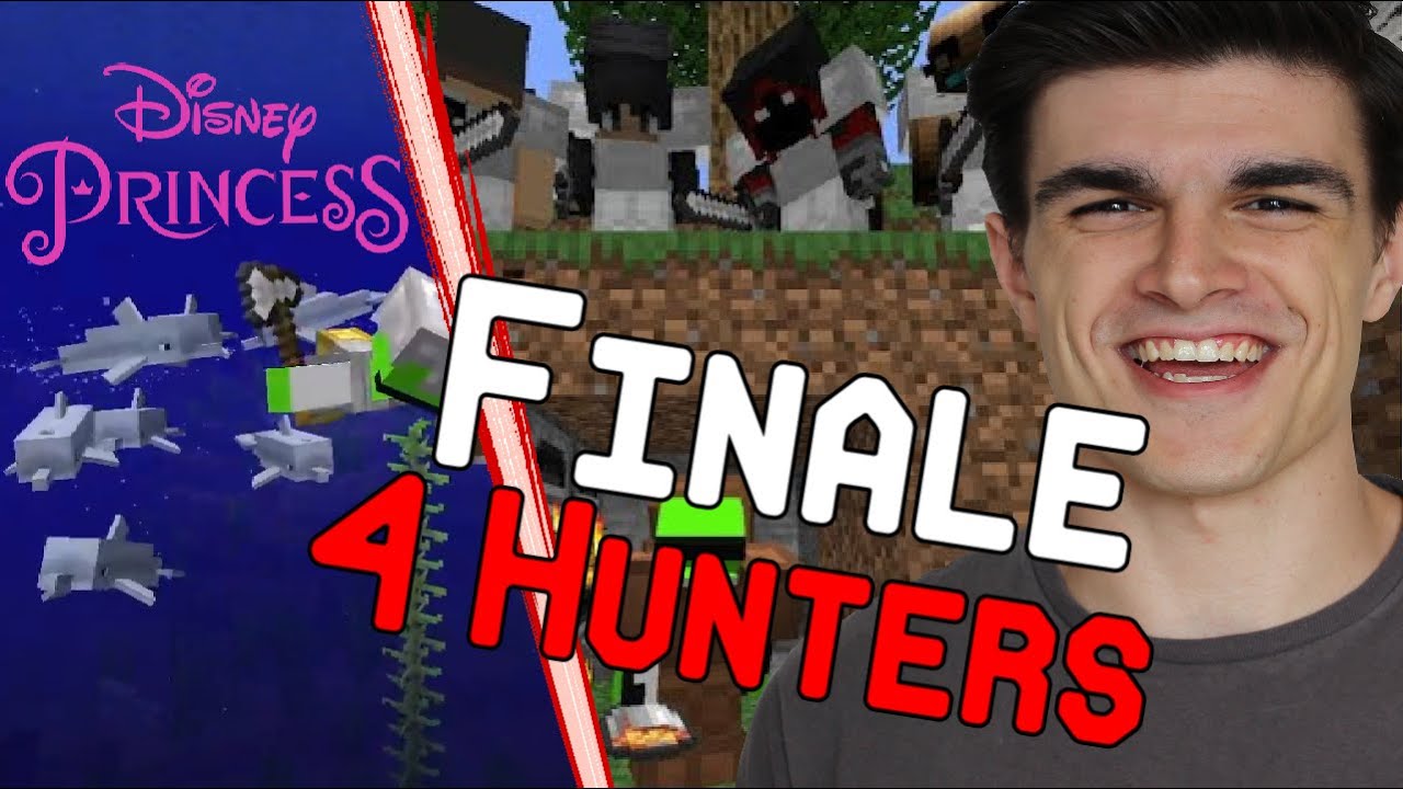 Reaction to Dream vs 4 Hunters FINALE (Dream Minecraft Manhunt)