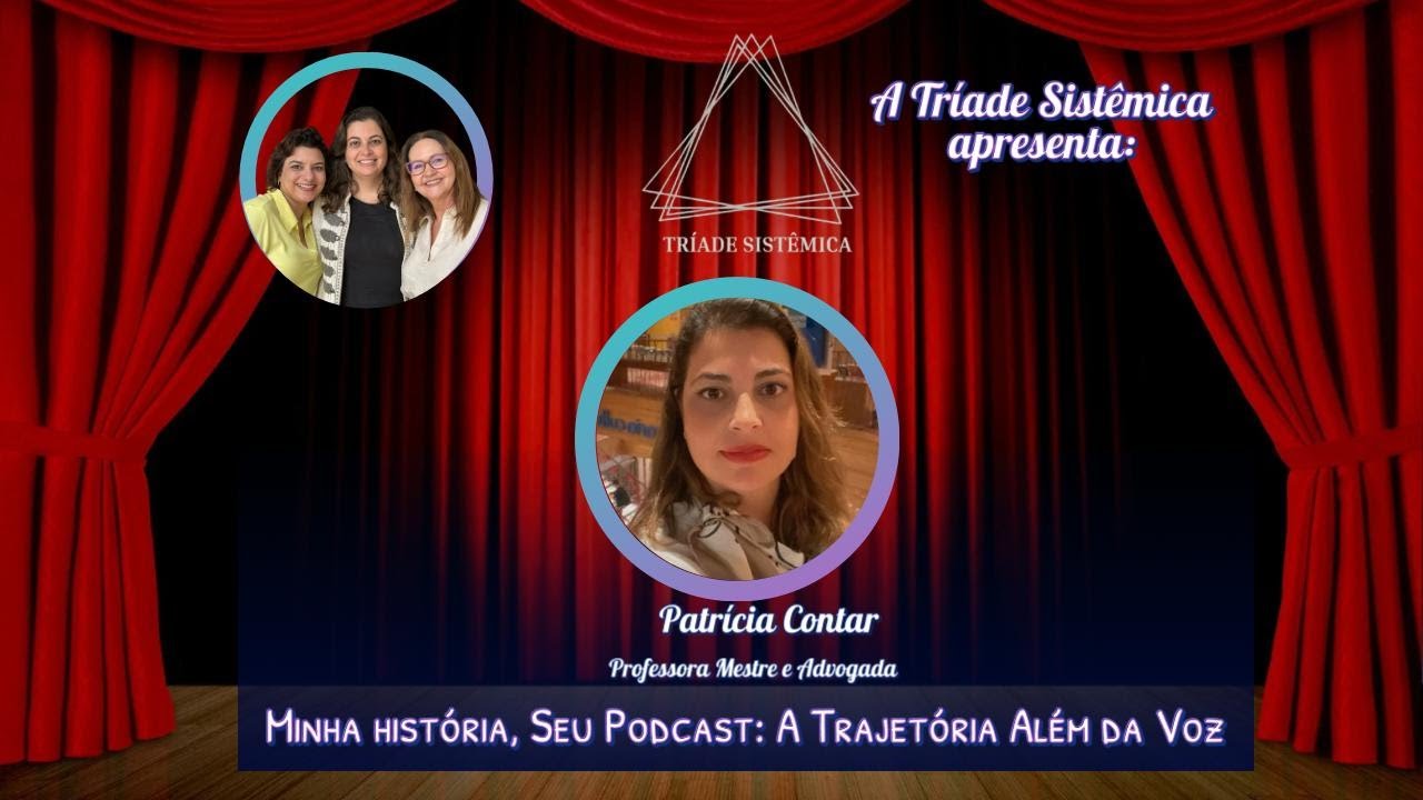 Ep. 19 - Minha história, seu Podcast: A trajetória além da voz
