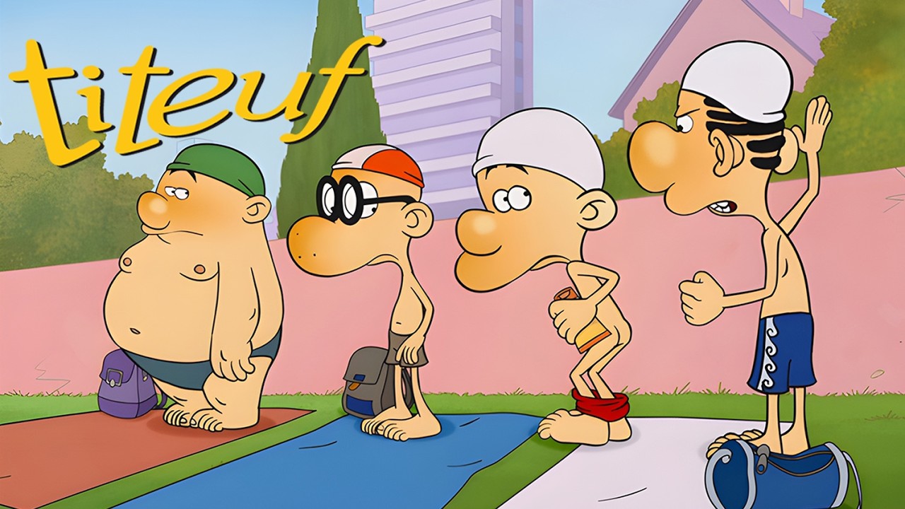 Zone “hétérogène” activée… et BIM ! 😈💥 | Titeuf français | 3H | S4 | Dessin animé culte