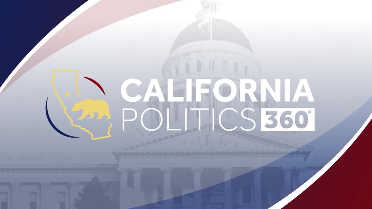 California Politics 360 full episode | Governor, First Partner release tax returns
