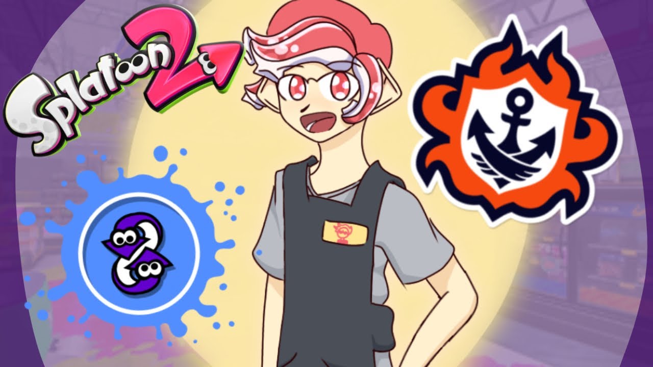 Splatoon 2 Turf war and PBs with YOU! | (New PNGtuber debut)