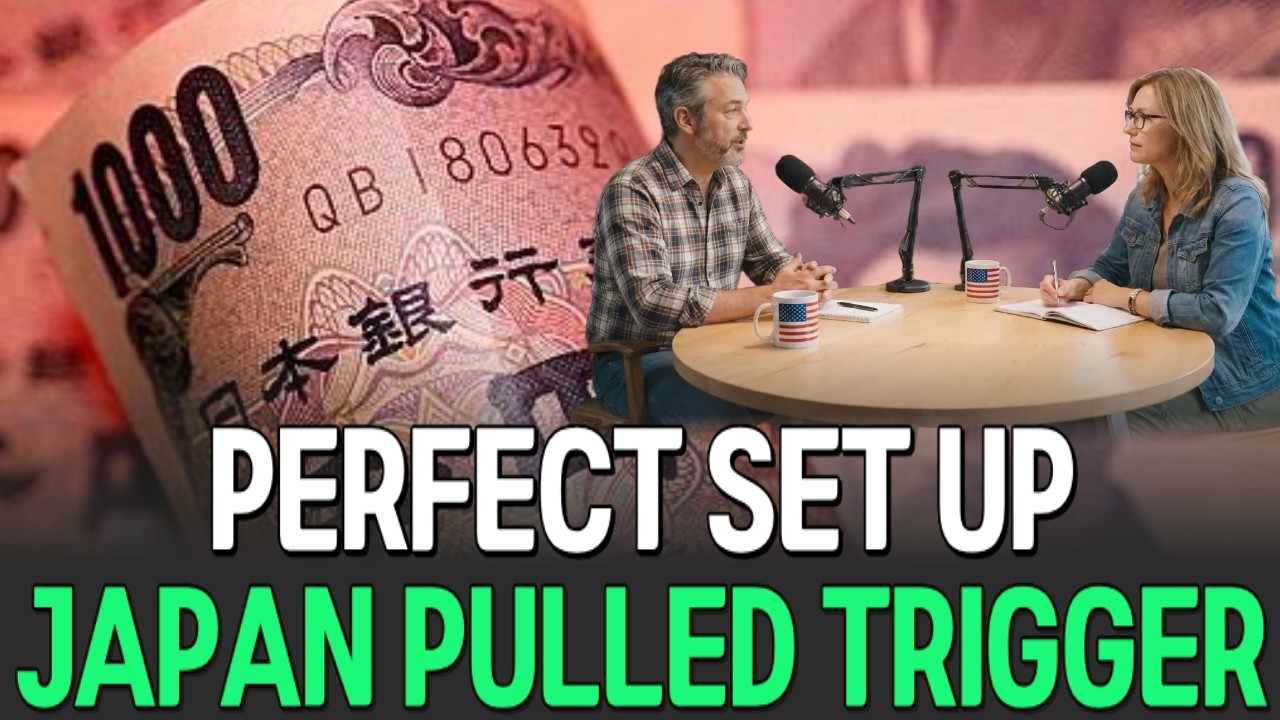 Japan’s Election Results and $1.2 Trillion in U.S. Debt