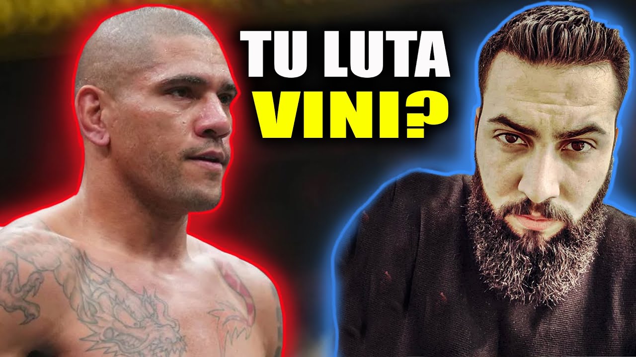 A VERDADE SOBRE a TRETA do VINI DIRETASSO e ALEX POATAN