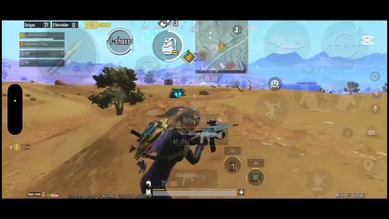 #pubgmobile #pubg #pubgm #gaming 