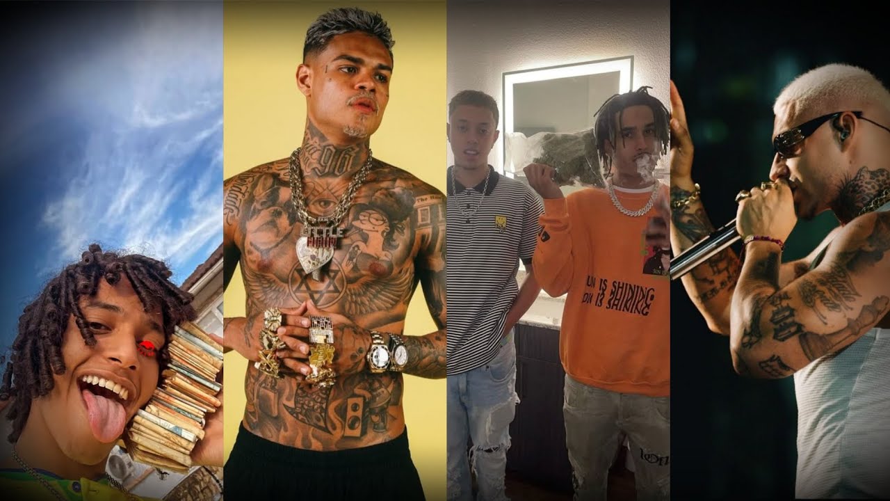 23 MINUTINHOS DOS MELHORES TRAP RJ [SPEED UP]