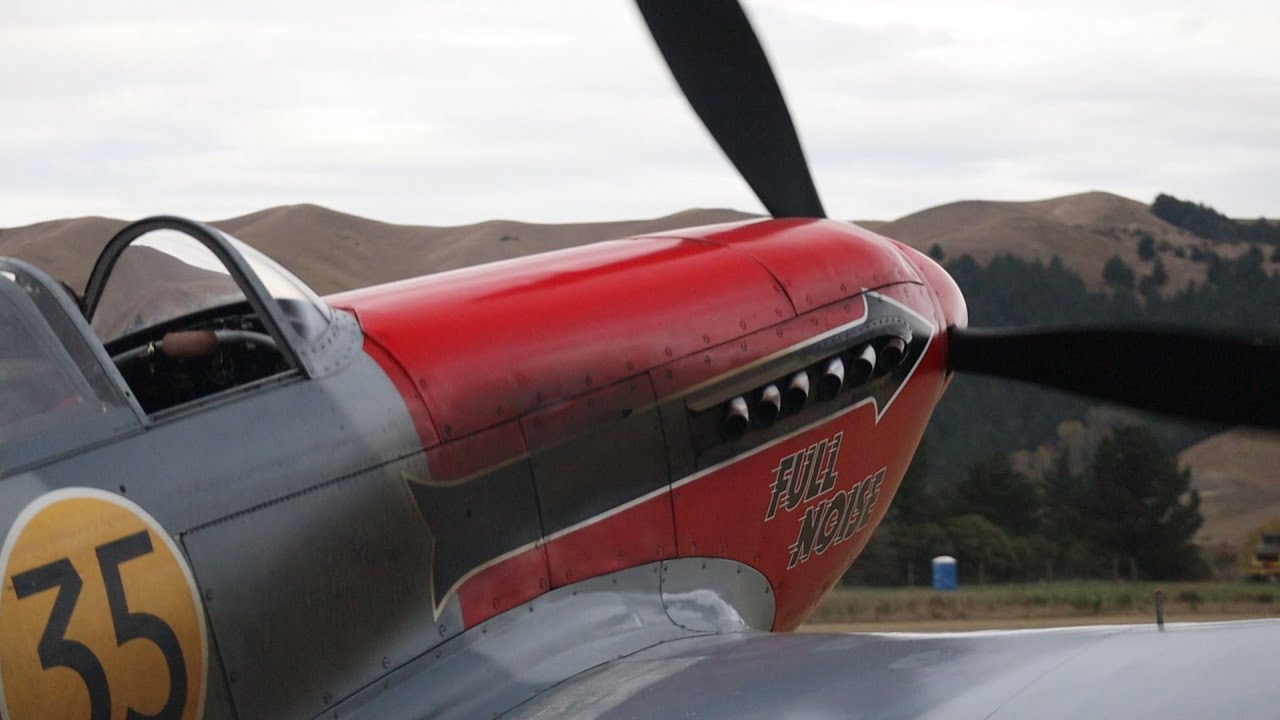 World's RAREST Warbirds in one Airshow!