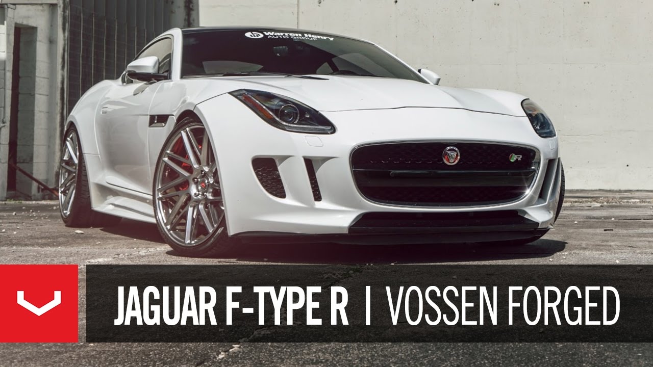 Jaguar F-Type R | 