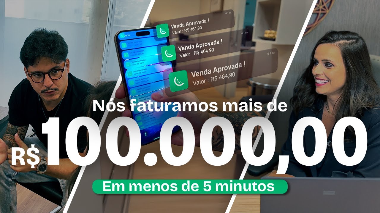 24 Horas de Estrat&eacute;gia: Todo o Processo de um Lan&ccedil;amento Digital Revelado