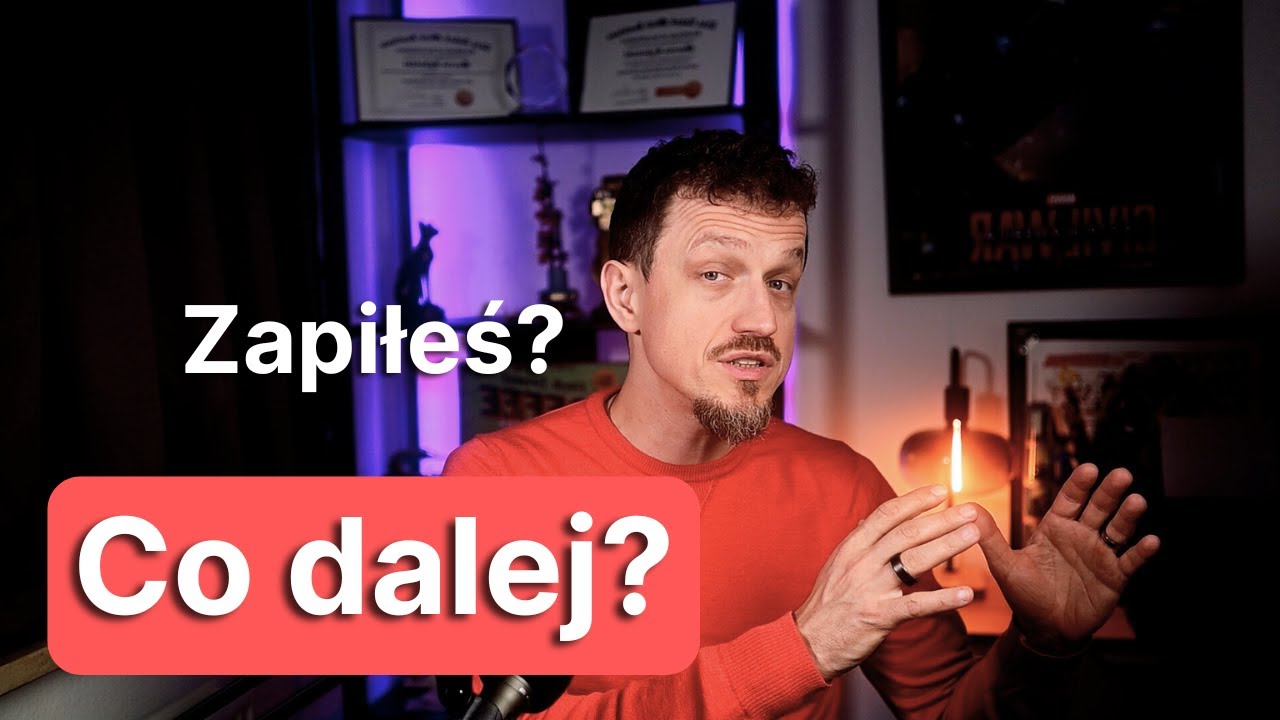 Napiłeś się po przerwie? To nie przekreśla Twojej drogi