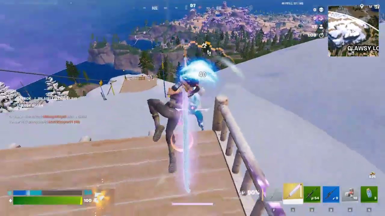 Solo Vs Duo Again | Fortnite BR ZB PC Gameplay | No Commentary