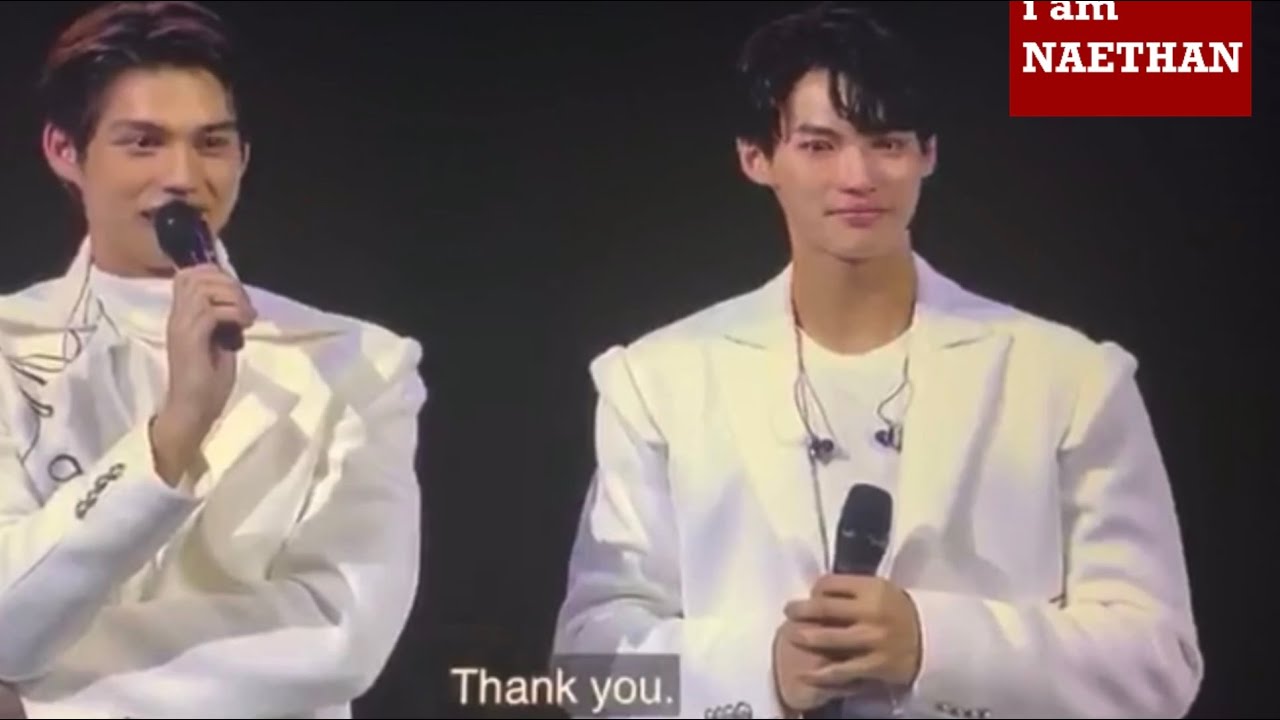 BRIGHTWIN-  The final thank you- still 2gether Forever still- Still 2gether LIVE in CONCERT