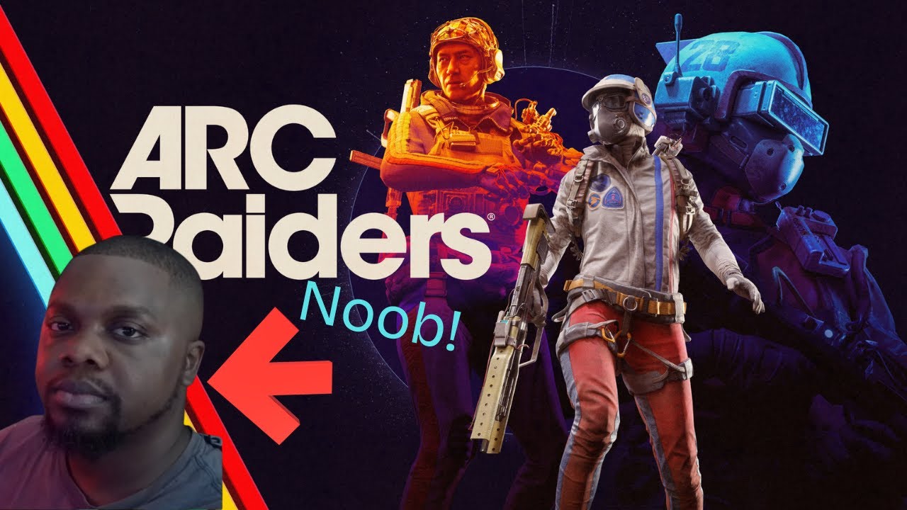 Arc Raiders Noob/ Tips Welcomed