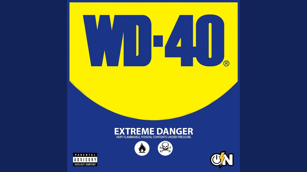 WD-40