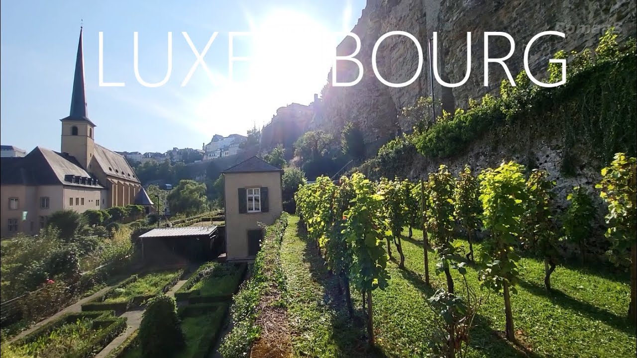 Luxembourg / Люксембург