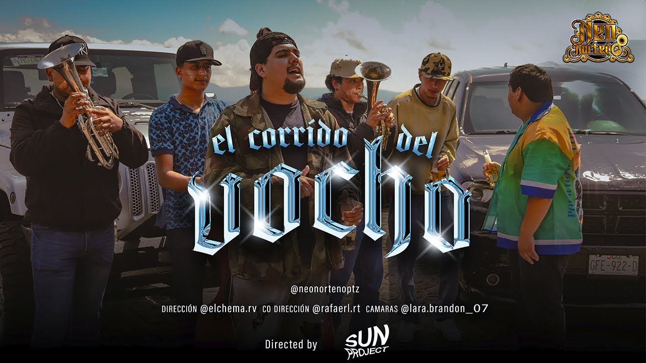 El corrido del Vocho - Neo Norteño (Video Oficial)