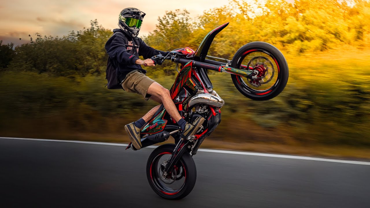 BEST OF - SUPERMOTO - fritzdmls 2024