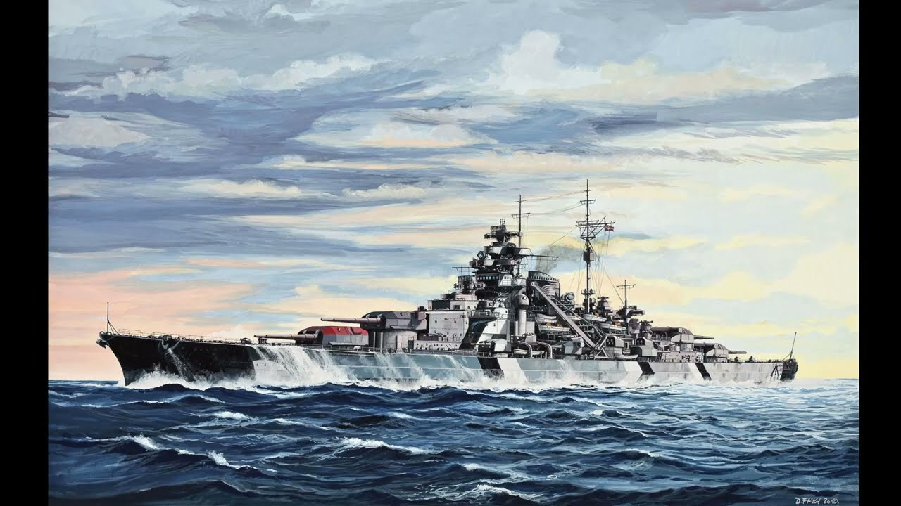 Ultimate Admiral Dreadnoughts: 17   Der Fettfinger