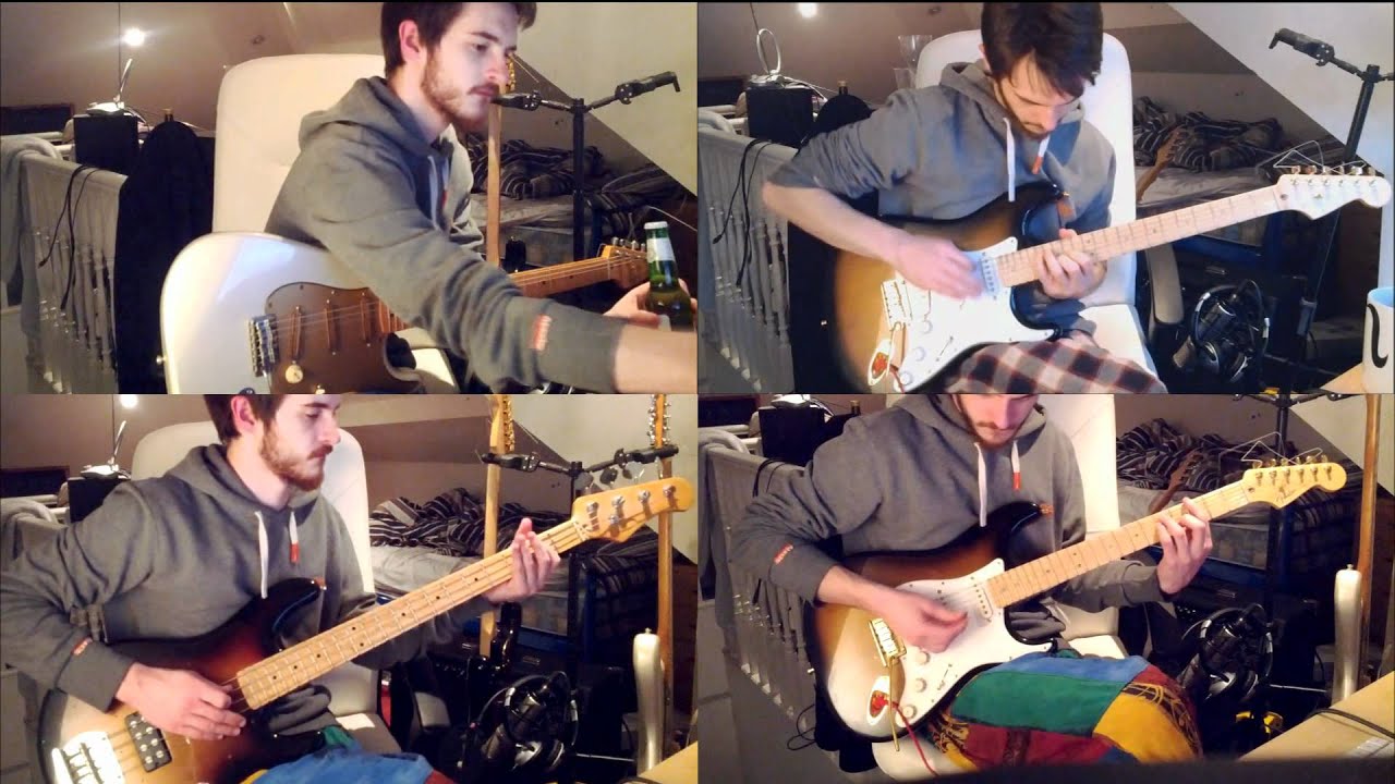 My Little Pony: Friendship Is Magic Theme - Guitar Cover by Meltus