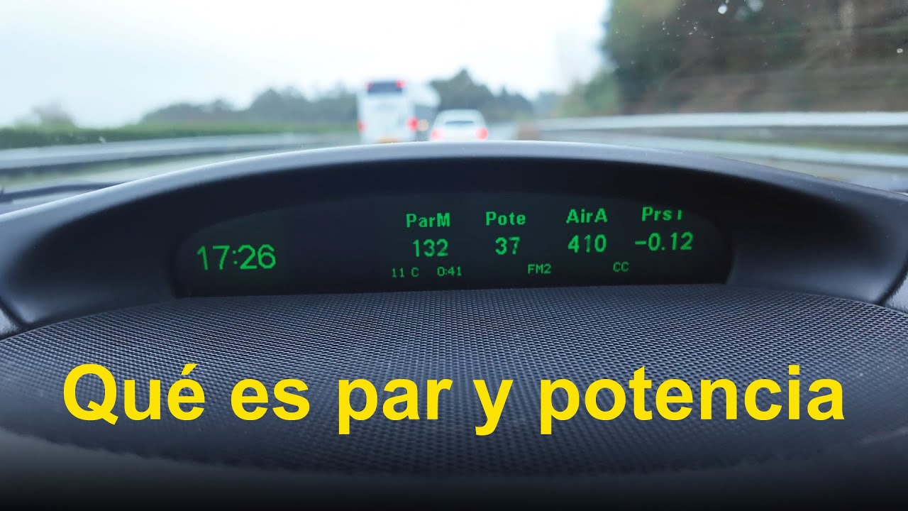 Par o potencia