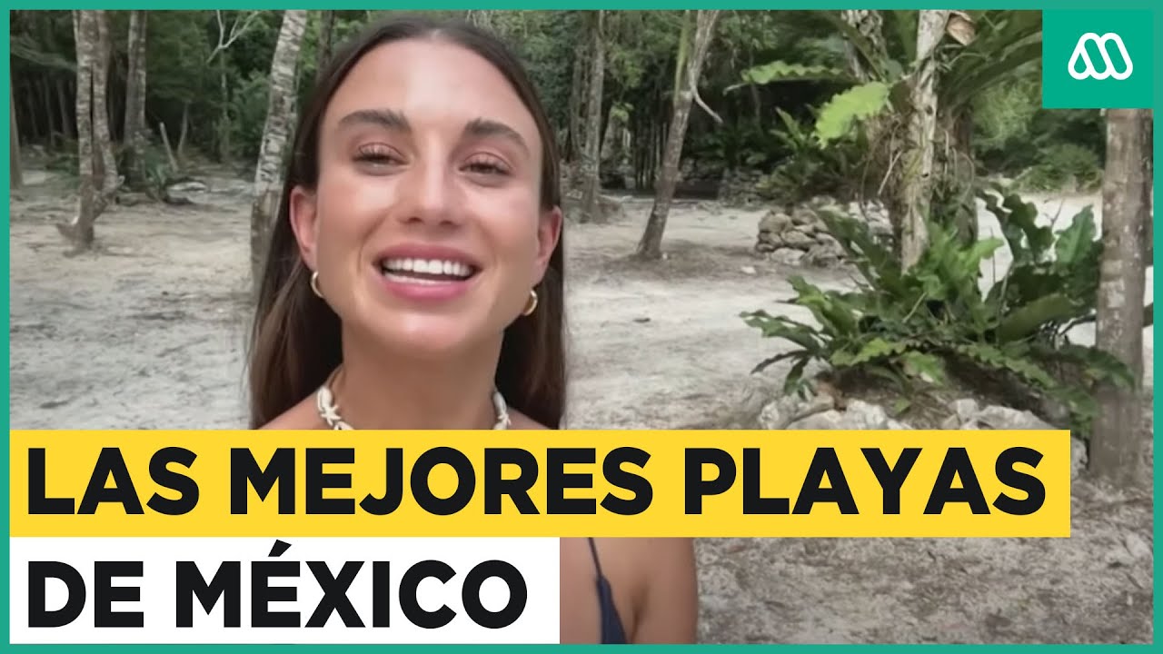 Viajar x Menos | Los mejores lugares para recorrer en la Riviera Maya junto a Tita Ureta