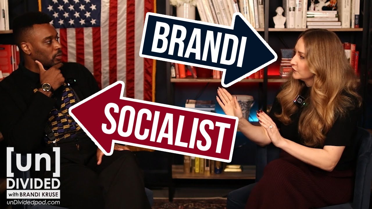 Brandi Kruse interviews Socialist state lawmaker Shaun Scott