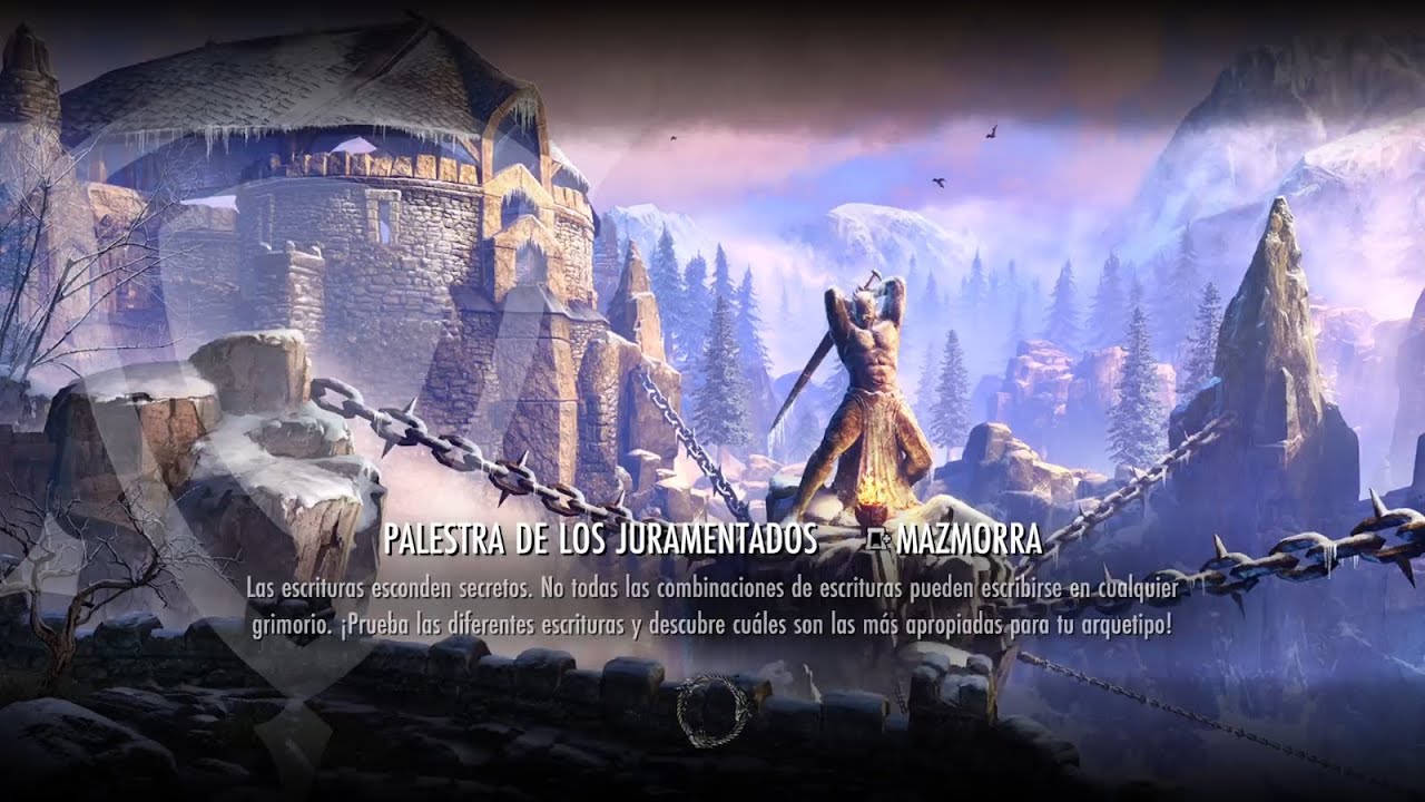 Palestra de los Juramentados, Trifecta - dd Arcanista (Speedrun, Hard Mode, No Death) | TESO