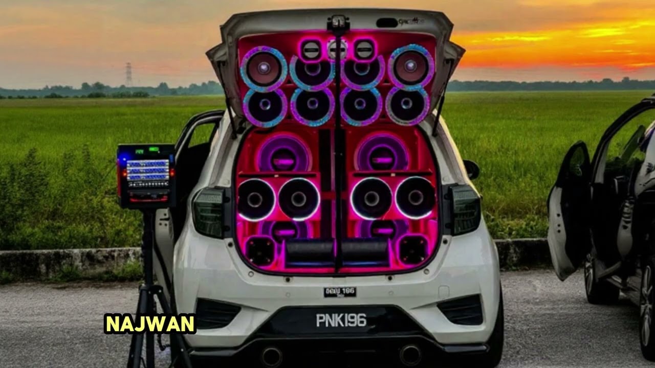 Kawin Tiga  Najwan - Amok Music
