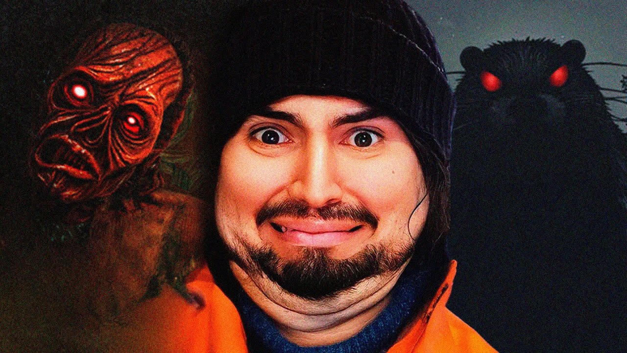 2 JUEGOS DE... MIEDO MIEDOOOOOO💀| The Wellmonts Case Y Don't Mess With Bober