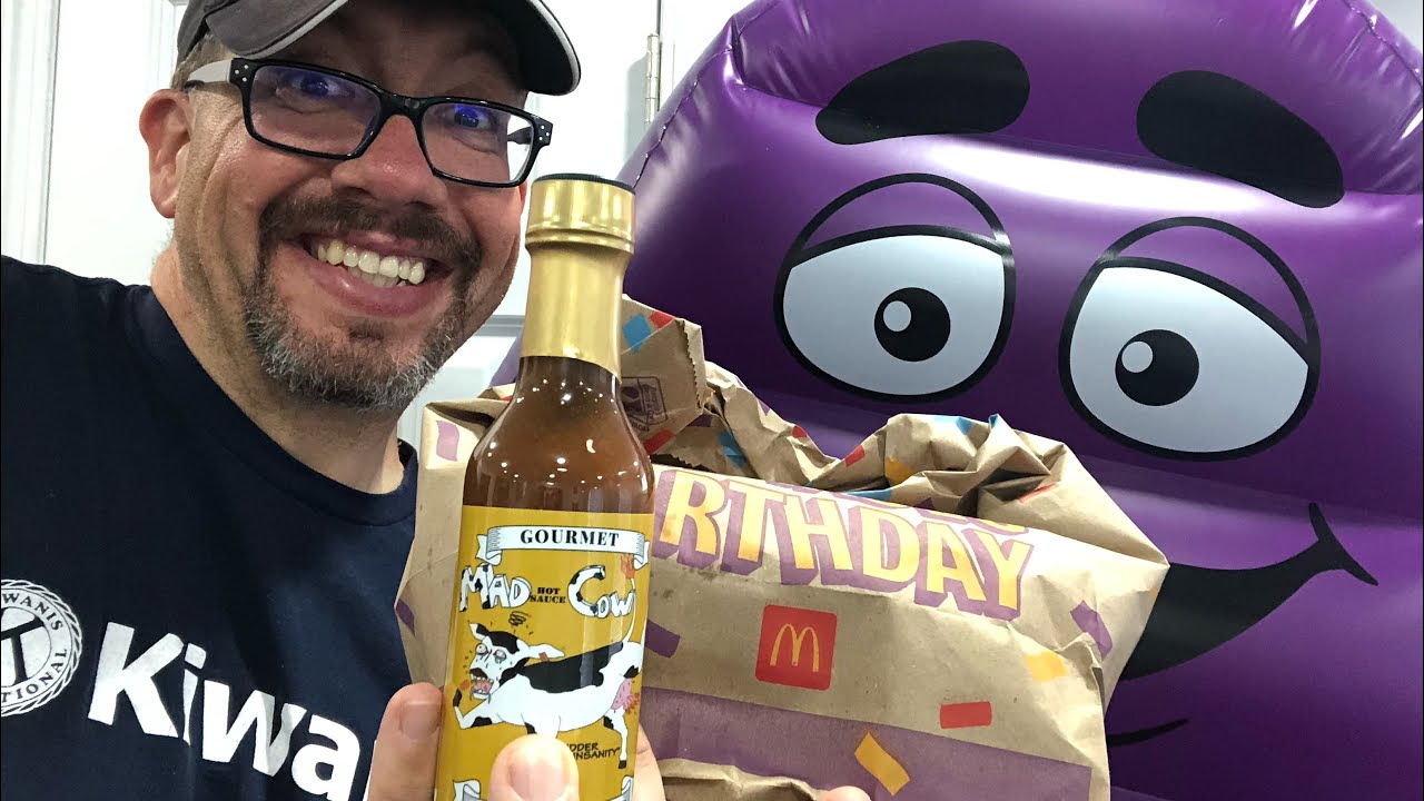 20 Nugget Speed Challenge | PARKINSONS Awareness