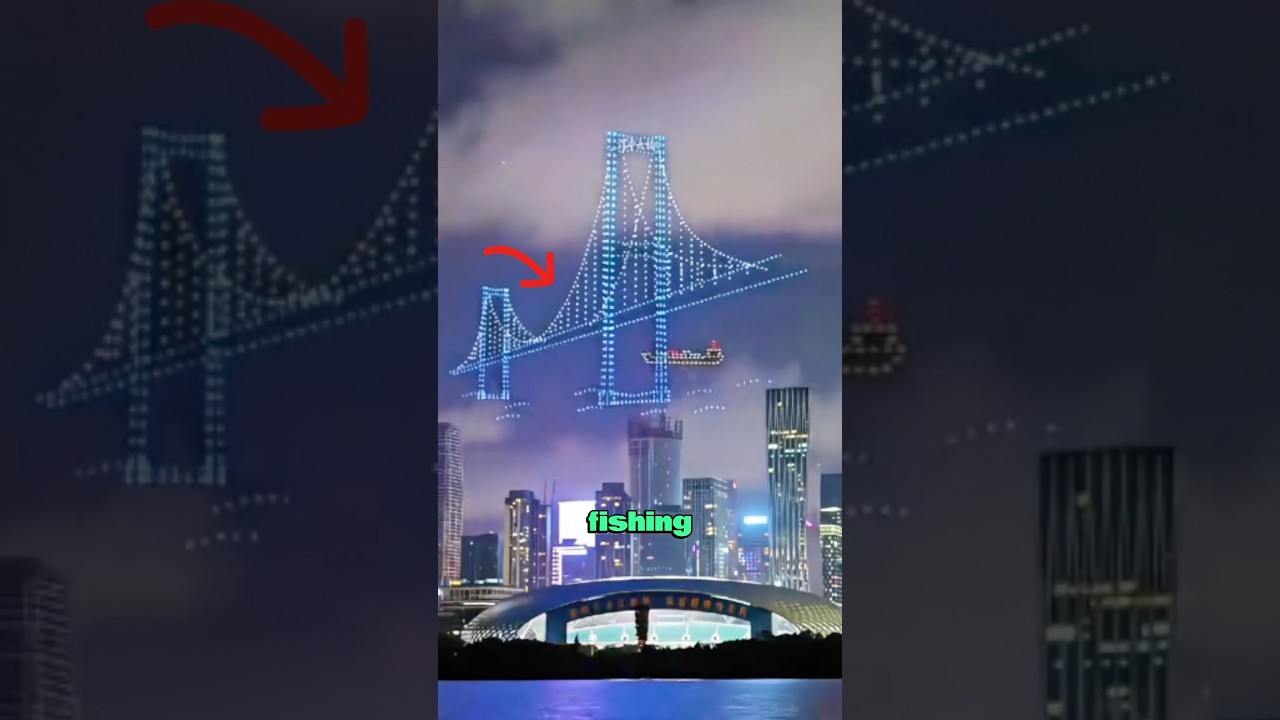 Shenzhen’s Rapid Rise to the Future 🇨🇳 