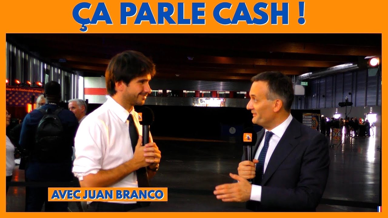 &laquo;&nbsp;Un &eacute;v&eacute;nement incroyable se pr&eacute;pare en France !&nbsp;&raquo; Juan Branco et Florian Philippot 