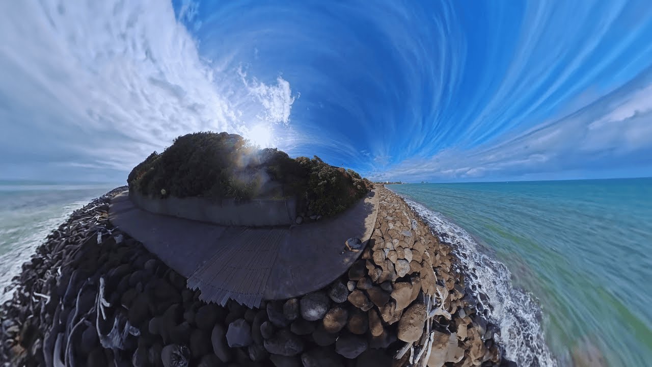 New Plymouth Coastal Walkway | Pig Out Point to Honeyfield Fountain Scenic Walk