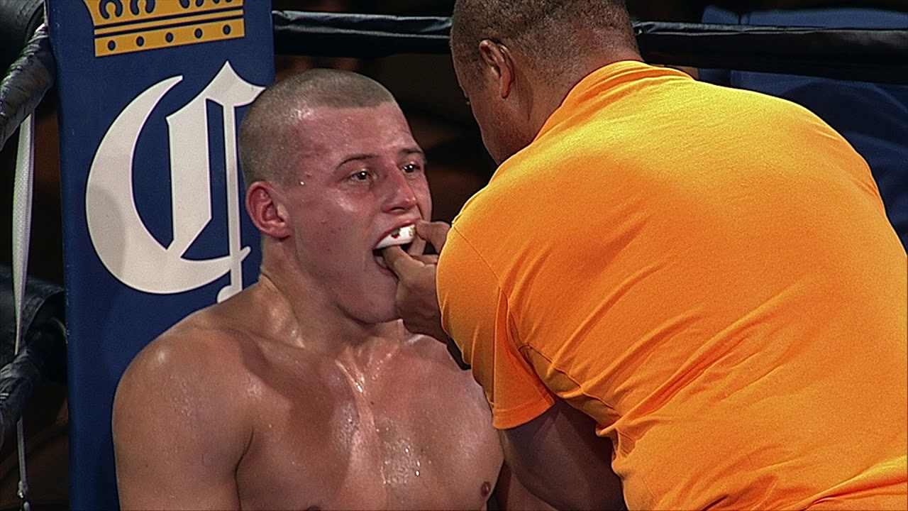 Eimantas Stanionis vs.  Levan Ghvamichava FULL FIGHT (Footage Courtesy of PBC)