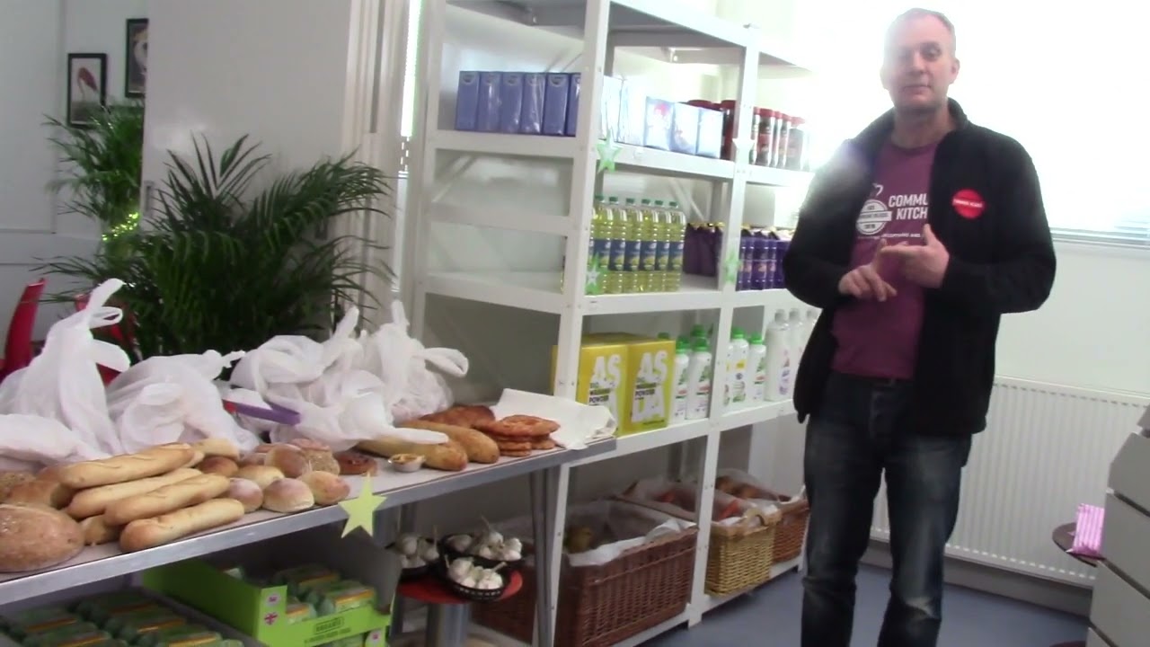 Social Supermarket