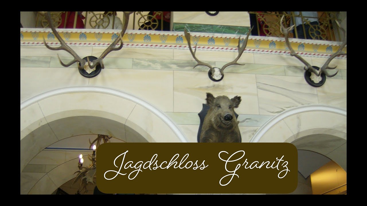 Jagdschloss Granitz - Rügen